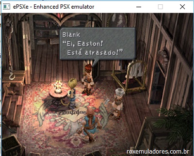 Emulador ePSXe Emulador ePSXe 2.0.5