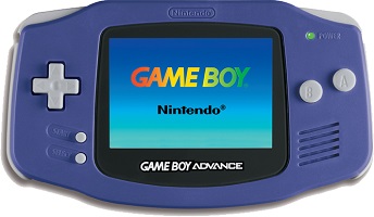 VideoGame Game Boy Advance (GBA)