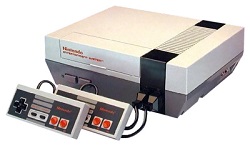 Nintendo (Nes - Nintendinho) Nintendo (Nes - Nintendinho)
